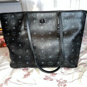 Mcm tote bag